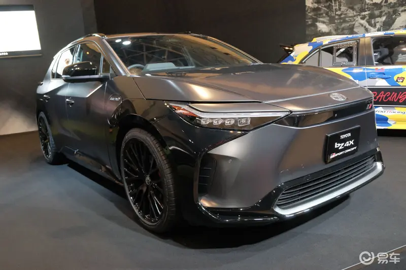 豐田GR bZ4X最新消息 GR部門開始評估量產可能性